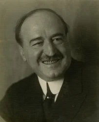 Vincente Blasco Ibanez, ca. 1905-21