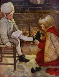 Eine moderne Aschenputtel