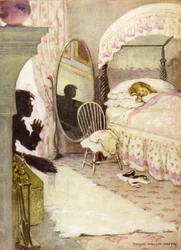 Illustration für Die Wasserbabys von Charles Kingsley