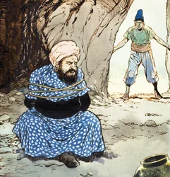 Ali Baba