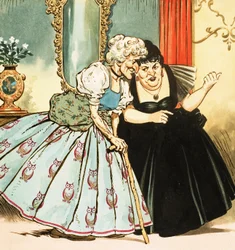 Prinzessin Petal und der grüne Page