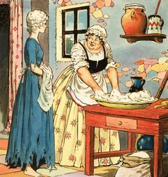 Die Geschichte von Eselshaut