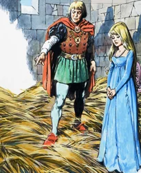 Die Geschichte von Rumpelstilzchen