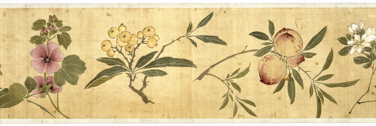Hundert Blumen, 1929