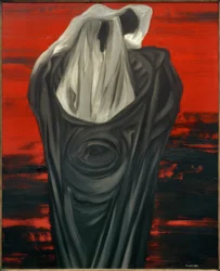 Mann mit welkender Hüfte