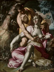Cephalus und Procris (Der Tod von Procris)
