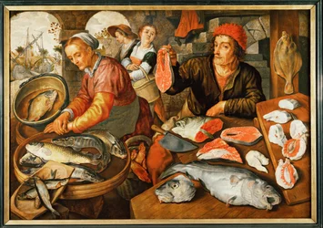 Fischmarkt
