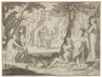 Taufe Christi