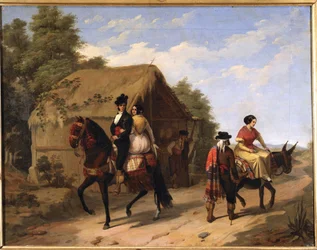 Andalusische Szene