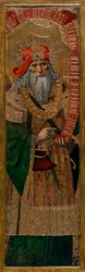 David - tätig 1500-1529 - ca. 1500 - 210,8 x 60 - Museu Nacional d