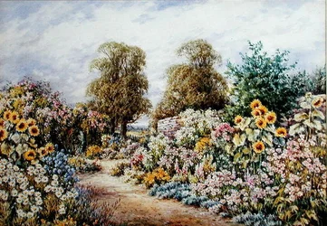 Gartenbeete