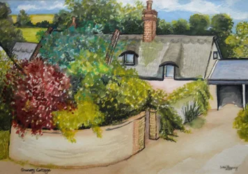 Granary Cottage, 2009