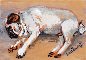 Hogarth schläft, 2005