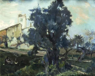 Bauernhaus in Saldet