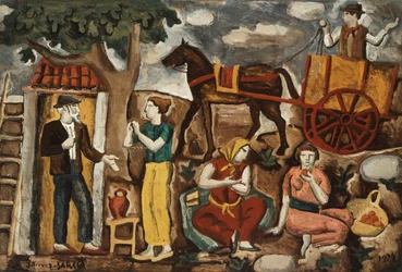 Bauern; Campesinos