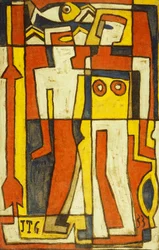 Zwei Figuren