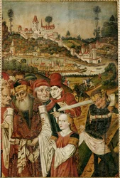 Das Martyrium der Heiligen Ursula