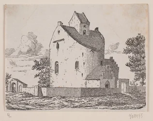 Kirche von Bjernede