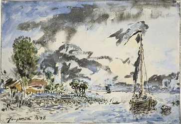 Fischerboot