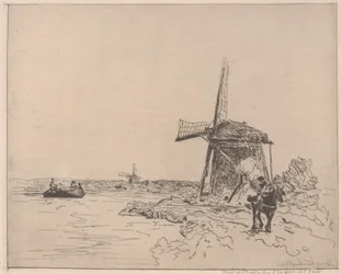 Der Treidelpfad
