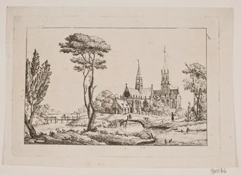 Gotische Kirche