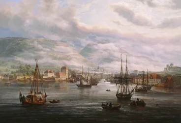 Bergen Bucht