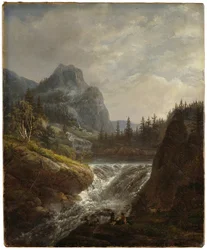 Norwegische Landschaft