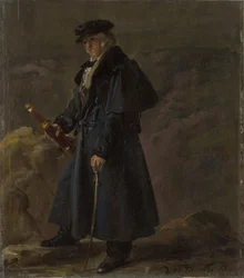 Der polnische General Karol Kniaziewicz