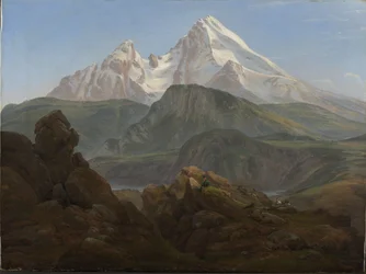 Der Watzmann