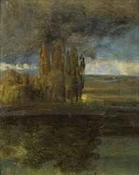 Blick über die Elbe und die „Der Bär“ Bastion