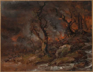 Waldbrand