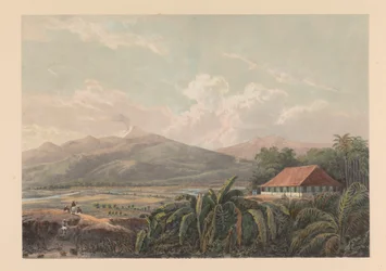 Ansicht von Tjileboet
