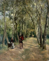 Die Promenade