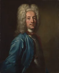 Oberst Henrik Falkenberg af Bålby