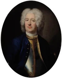 Generalmajor Simon Jacob Wennerstedt