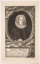 Bischof Peder Hersleb