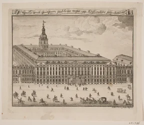 Christiansborg Schloss