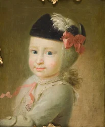 Porträt von Carl Christian Laurentius Birch