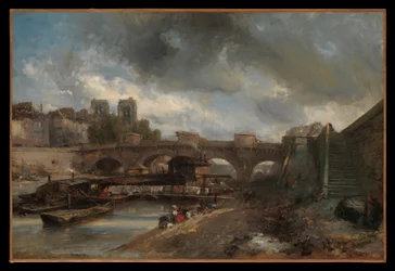 Der Pont Neuf