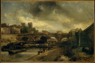 Der Pont Neuf