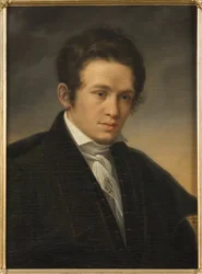 Der Dichter Karl August Nicander (1799-1839)