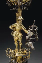 Der Bevensen-Pokal, 1614-17