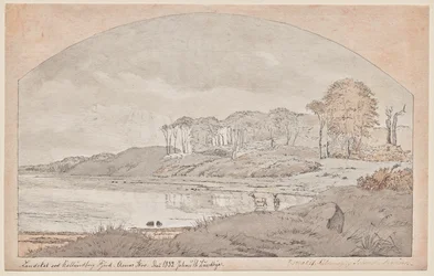 Asnæs Skov, Bucht am Kalundborg-Fjord