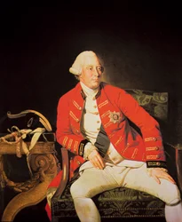 George III. im Jahr 1771