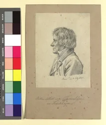 Albert (Bertel) Thorwaldsen (1770-1884), Bildhauer