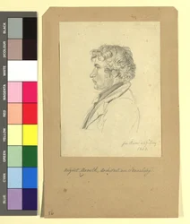 August Arnold (geb. 1799), Architekt