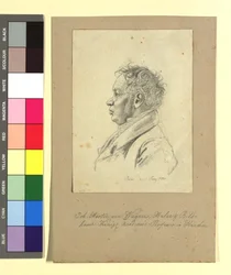 Johann Martin von Wagner (1777-1868), Maler