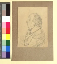 Josef Kammerhuber, Bankkassierer in Wien