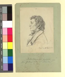 Julius Schnorr v. Carolsfeld (1794-1872), Maler