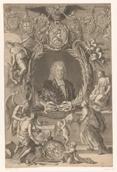 Porträt von Alexander Sigismund, Pfalzgraf von Neuburg